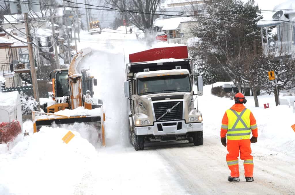 Déneigement: la Ville de Sainte-Agathe-des-Monts s’explique