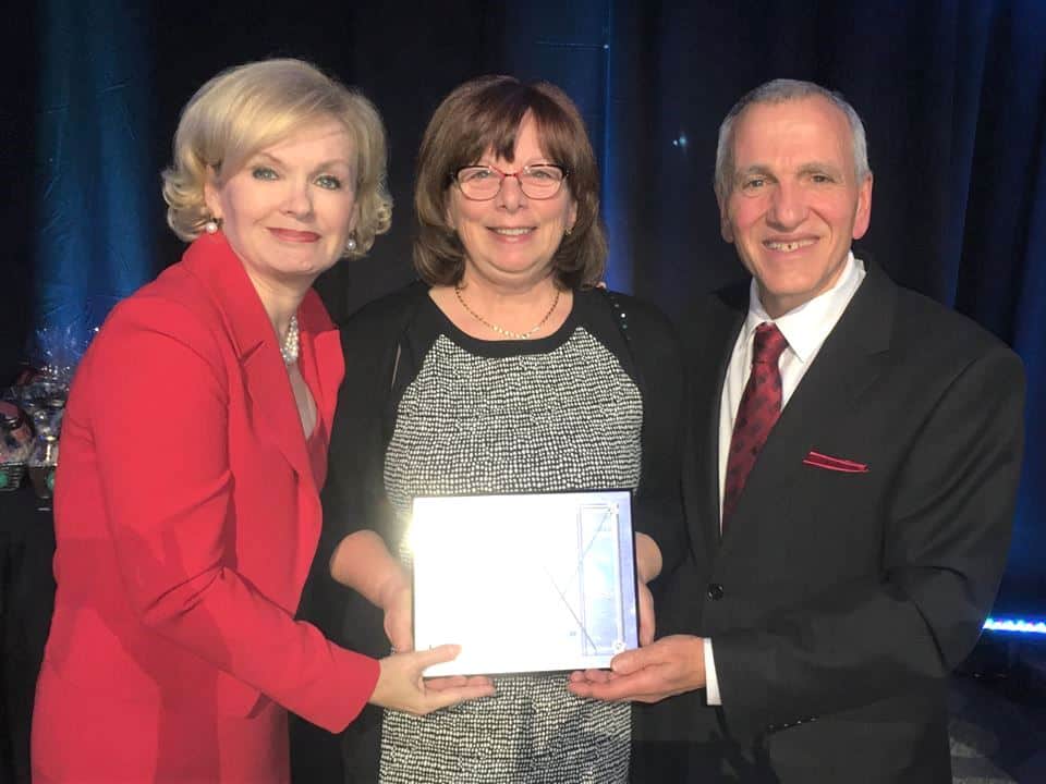 Le gîte La Vita Bella honoré au gala Excellence Tourisme!