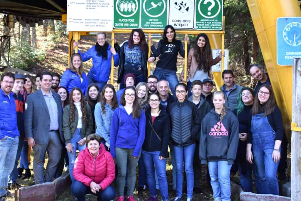 Plusieurs programmes fédéraux dédiés aux jeunes