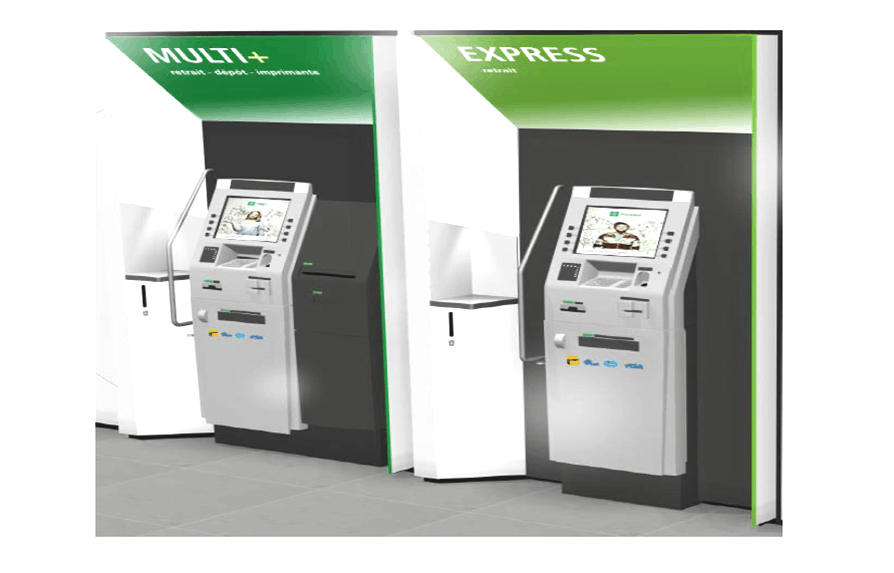 Le service de guichet automatique sera maintenu! | L'info du Nord ...