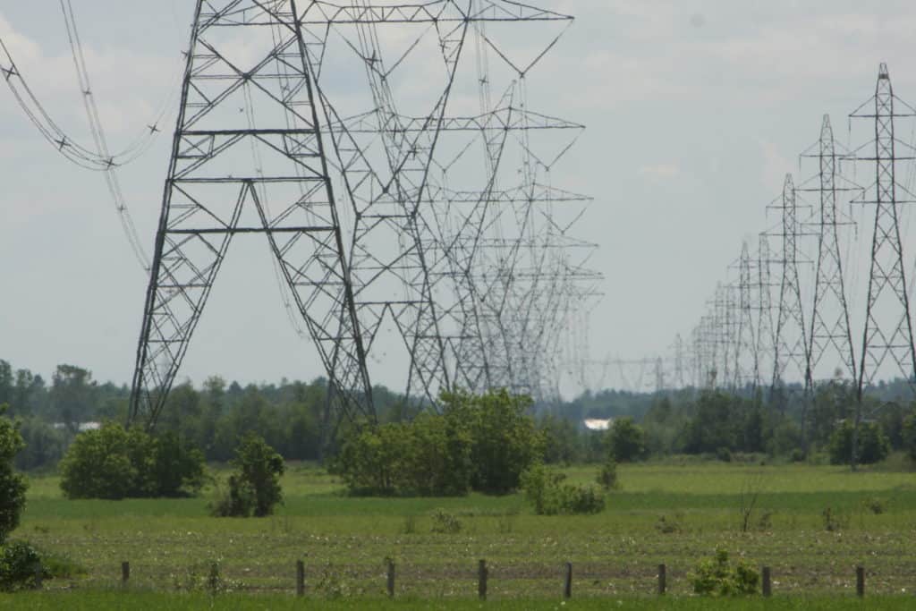 Un nouvel avis de non-conformité pour Hydro-Québec