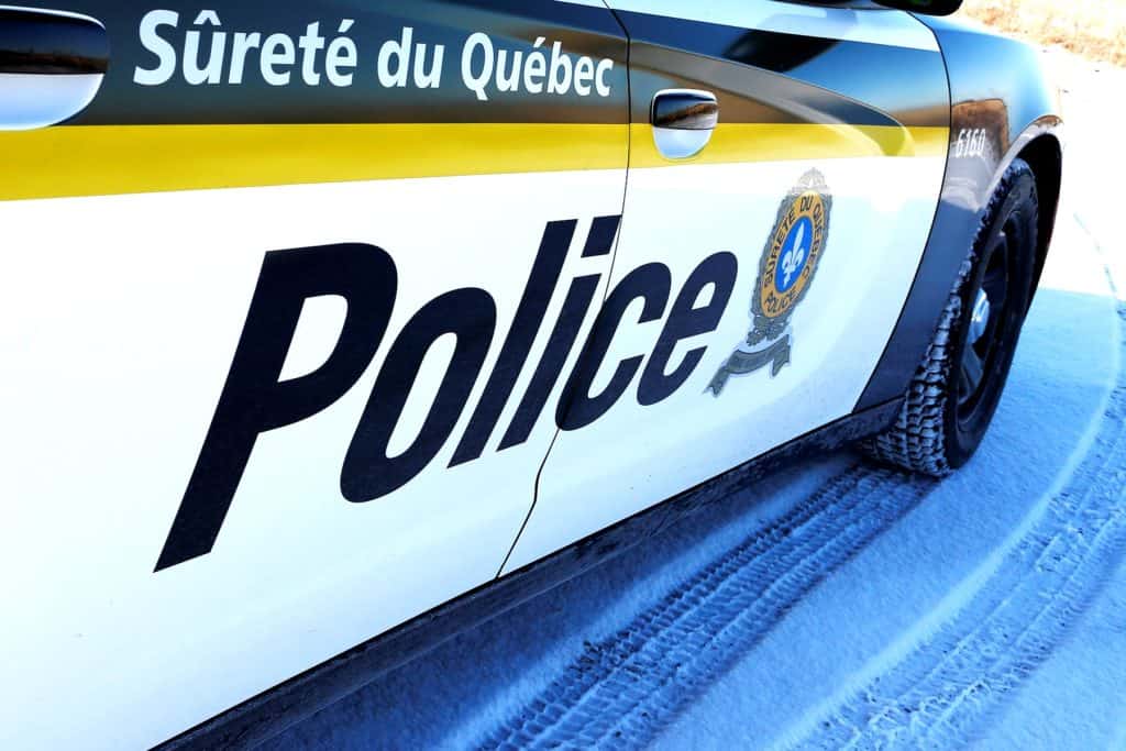 Perquisition de drogue et d’armes dans le secteur de Sainte-Agathe-des-Monts : deux hommes arrêtés