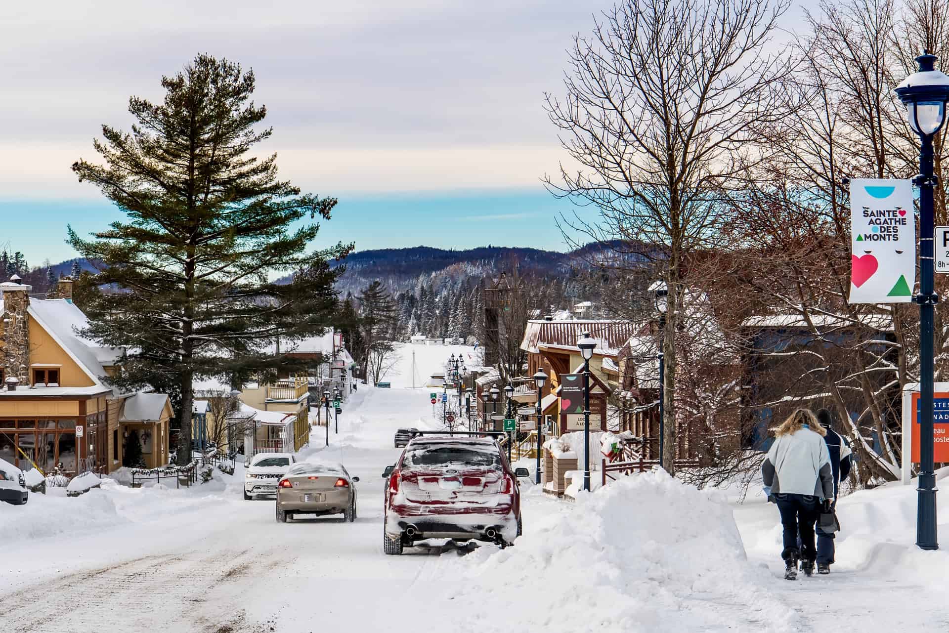 La Ville De Sainte-Agathe Prend Des Mesures Exceptionnelles | L'info Du ...