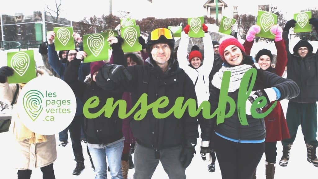 Lespagesvertes.ca en pleine campagne de sociofinancement