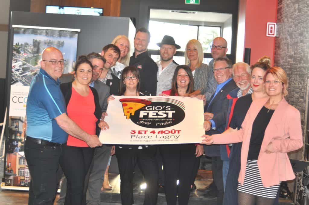 Le Pizza Fest devient le Gio’sFest!