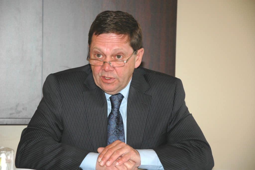 Le maire Denis Chalifoux promet une meilleure sécurité
