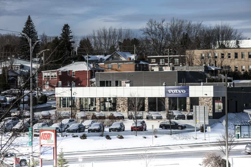 Franke Volvo vendu au Groupe ALBI