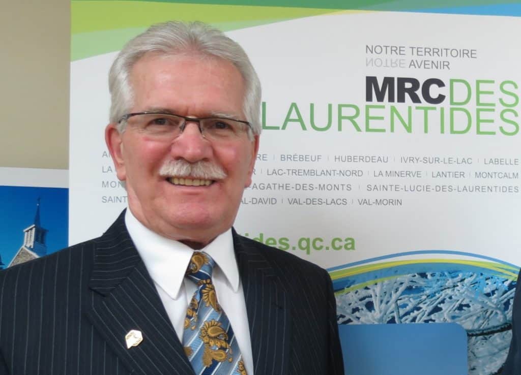 La MRC des Laurentides compte 11 nouveaux maires sur 20