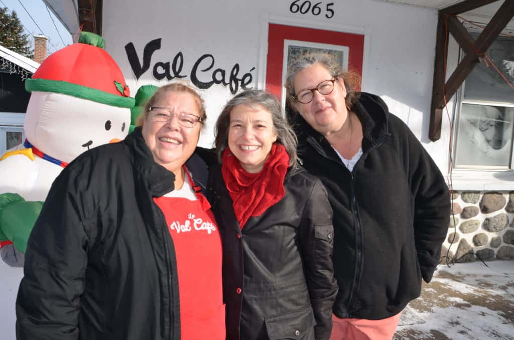 Val Café a besoin d’un bon coup de pouce