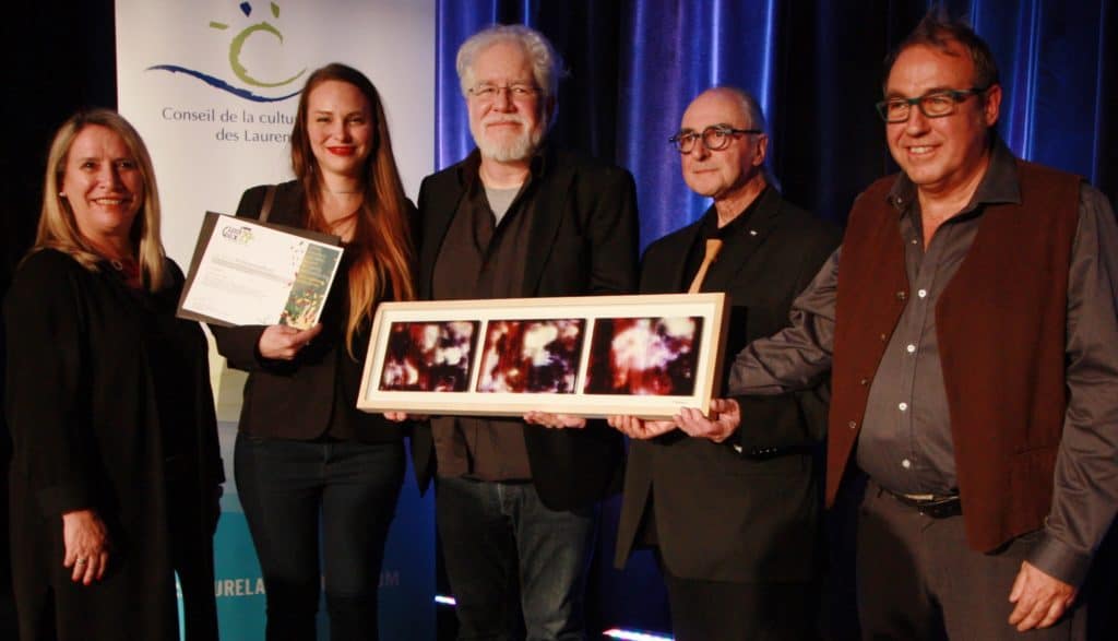 Val-David récolte trois prix majeurs
