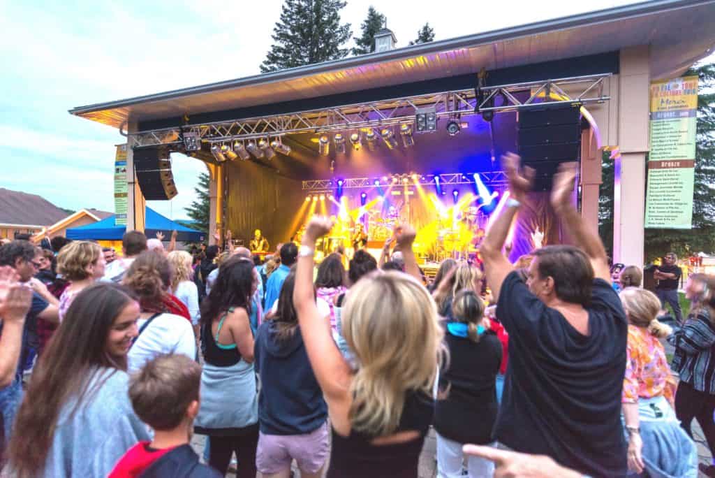 Saint-Donat passe en mode estival!