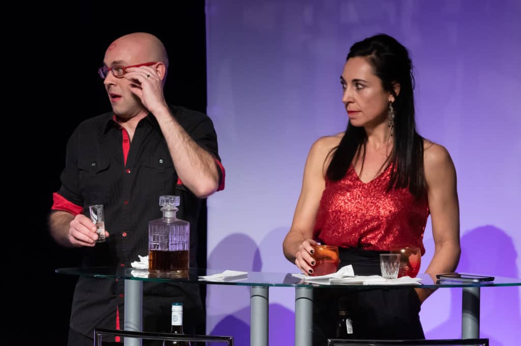 Cinq nominations pour la pièce « C’est purement sexuel » aux Arlequins