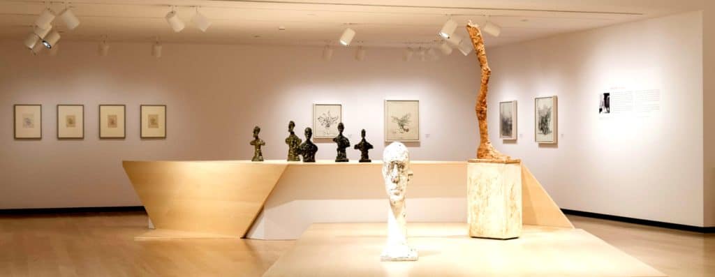 Une visite organisée au Musée national des Beaux-Arts en avril