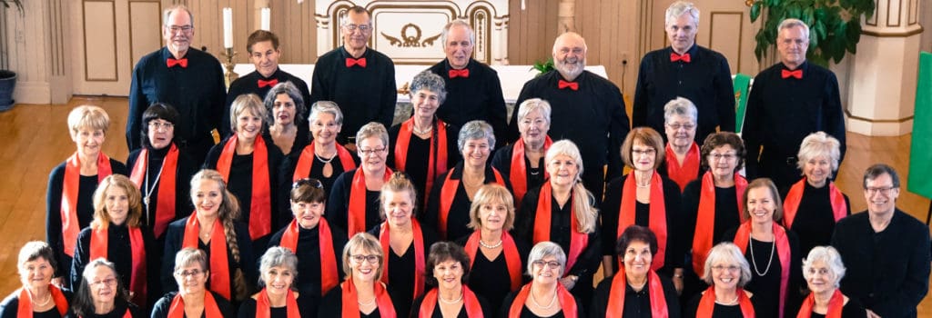 L’Ensemble vocal Ô Chœur du Nord prépare son spectacle de Noël