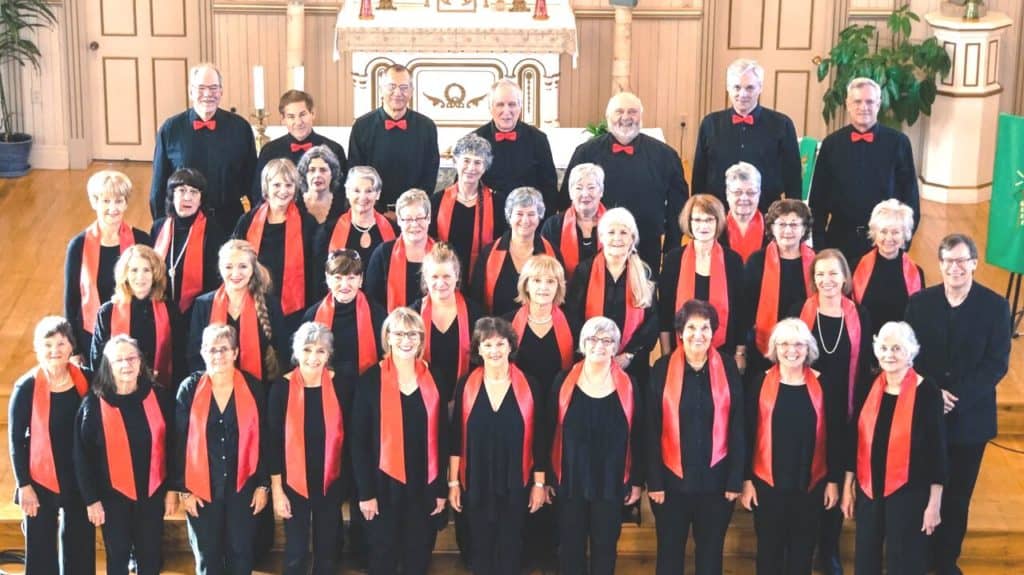 Ô Chœur du Nord: une nouvelle série de concerts en juin