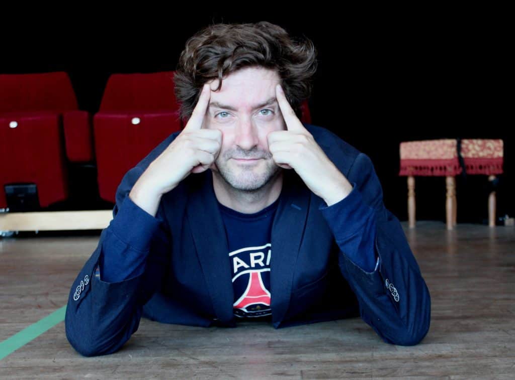 Marc-François Blondin se produira devant les siens pour la première fois en octobre. - Photo gracieuseté
