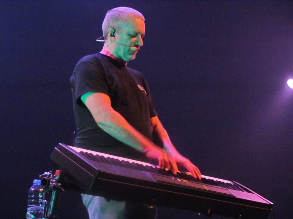 Dan Bigras en chanson et en émotion