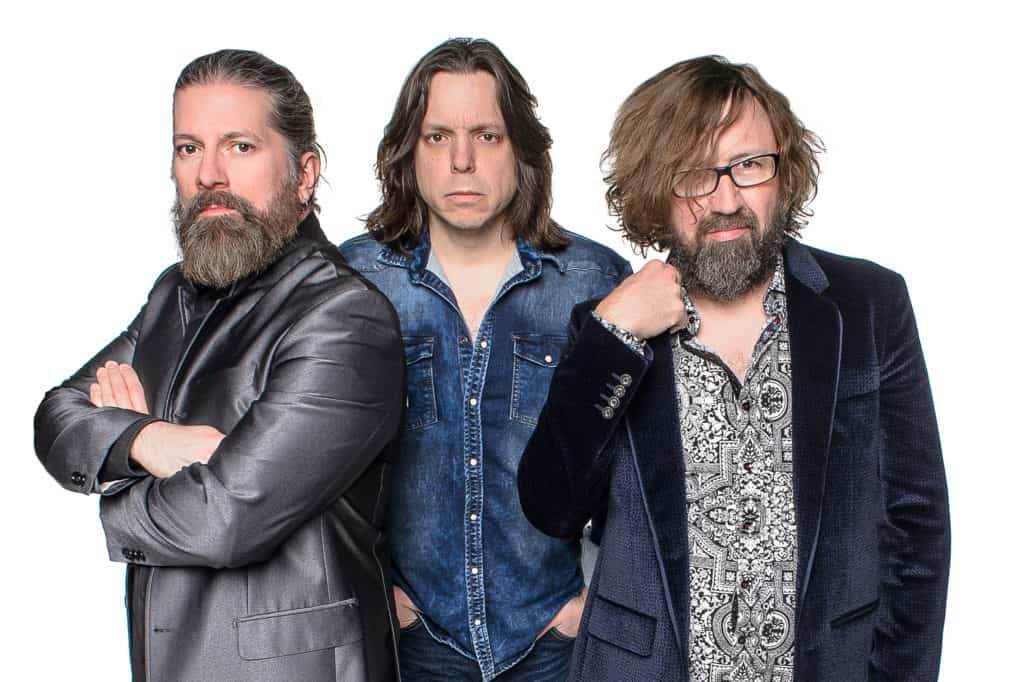 Le Paul Deslauriers Band au Marais