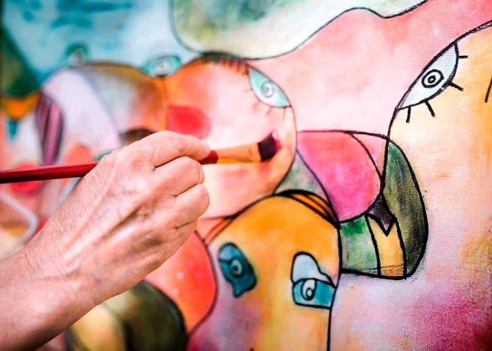 Monique White exposera à la galerie de la Petite gare
