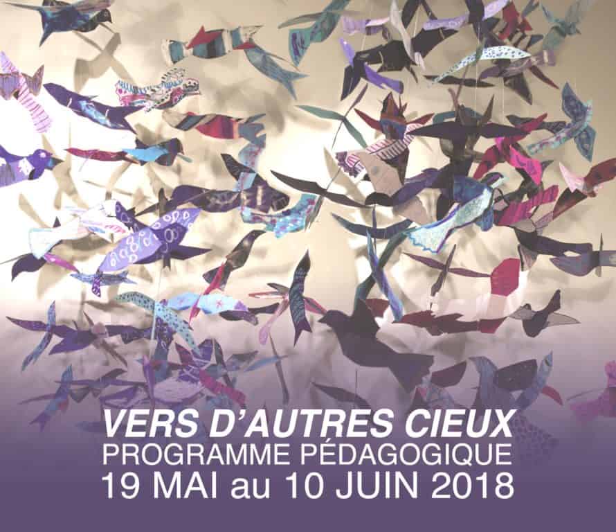 L’exposition « Vers d’autres cieux » présentée jusqu’au 10 juin