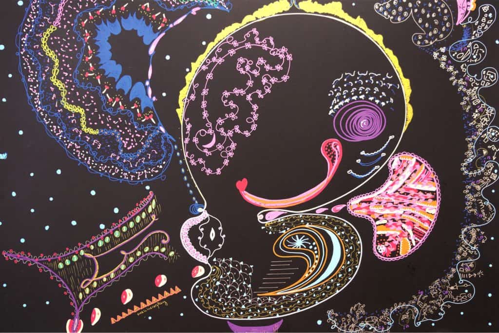 Soufïa Bensaïd exposera à la galerie de la Petite gare de Val-David