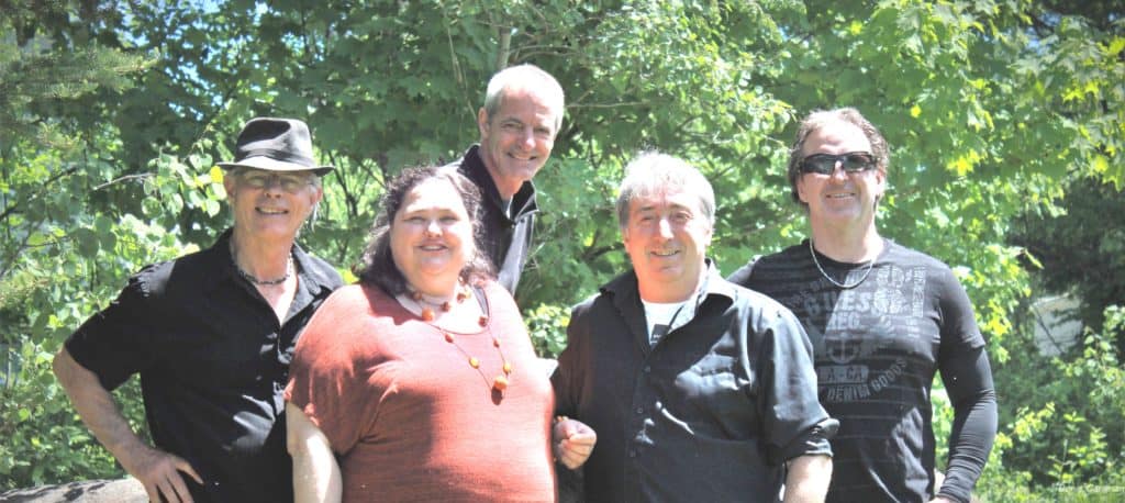 Le groupe Folégo en spectacle à la Place Lagny