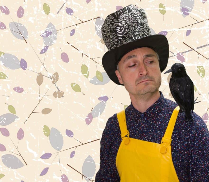 Mathieu Mathieu le pêcheur de mots