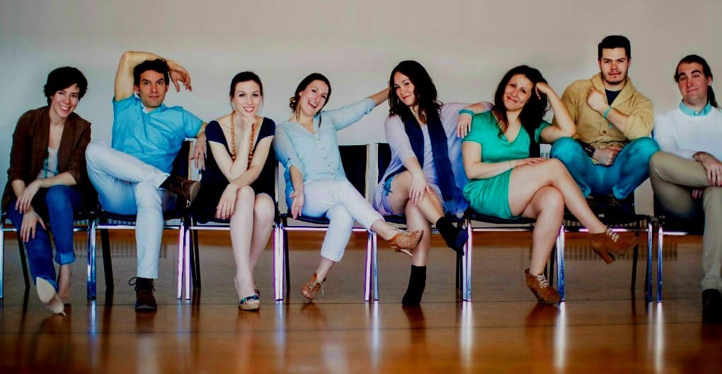 L’ensemble vocal Neptune rend hommage à Ward Swingle