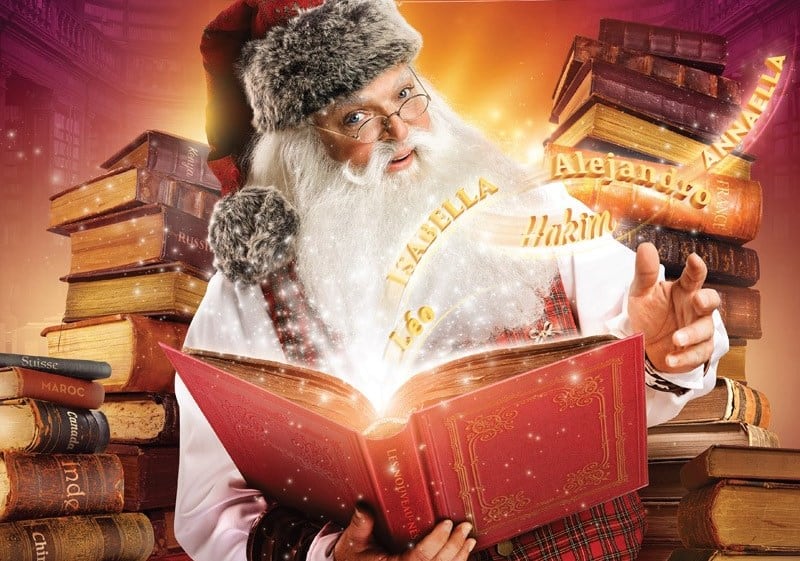 Nicolas Noël s’amène au Patriote
