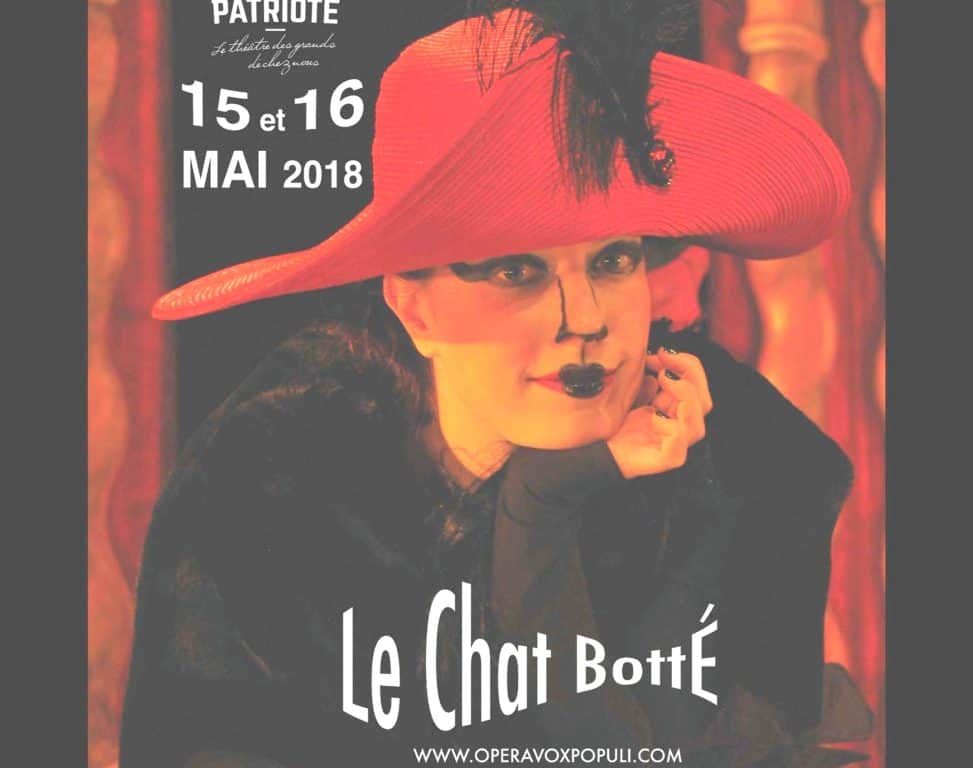 Un opéra-théâtre offert gratuitement à 1 700 élèves de la CSL