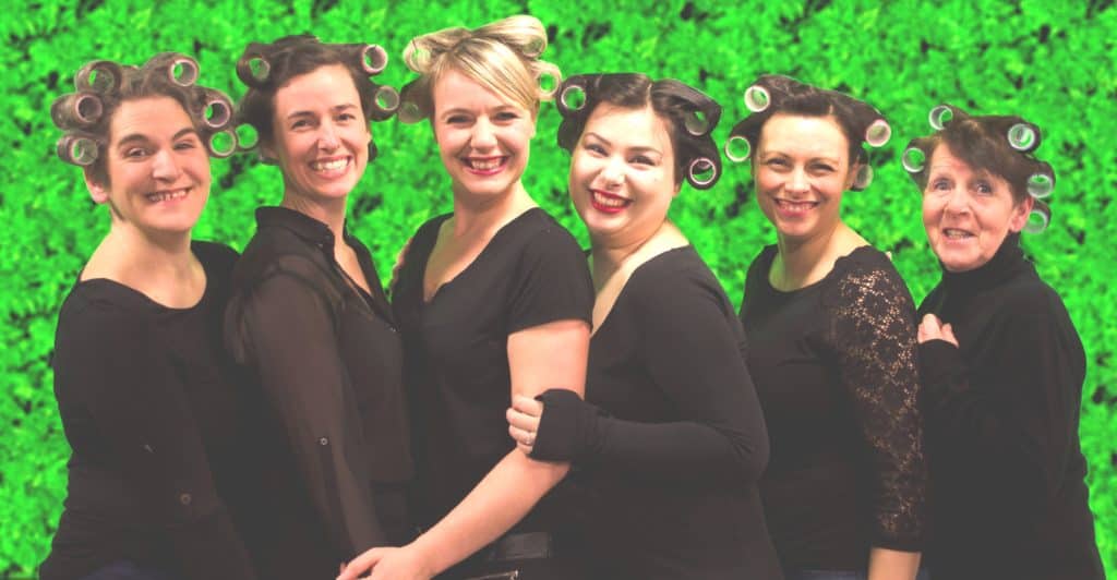 Le Théâtre Entre Amis présente « Fleurs d’Acier »