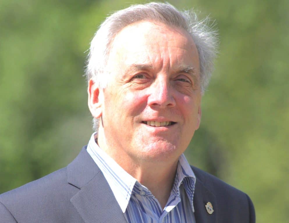 André Genest veut brancher la MRC des Pays-d’en-Haut