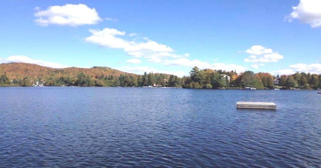 Réjean Gravel veut mieux protéger les lacs et les rives