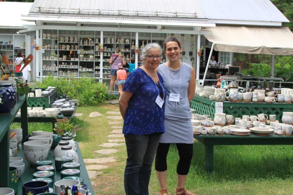 De belles rencontres au cœur des 1001 Pots