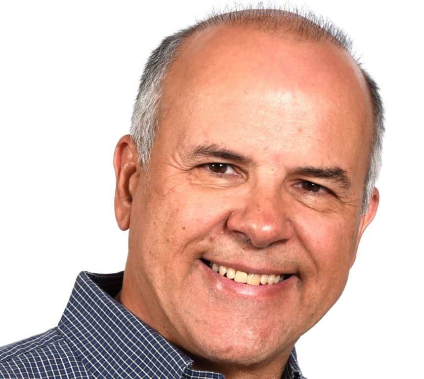 Martin Nadon veut des Jeux du Québec dans la MRC des Pays-d’en-Haut