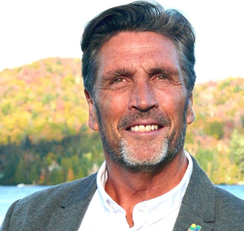 Réjean Gravel veut parler des vrais enjeux