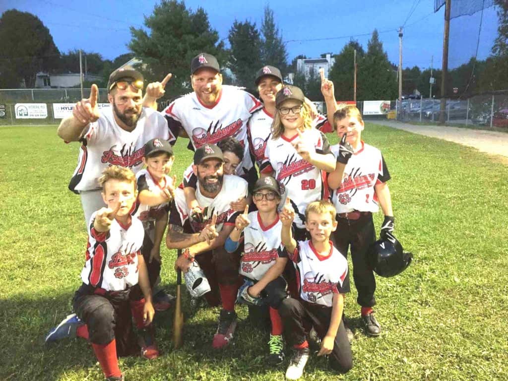 Les Prédateurs sont champions!