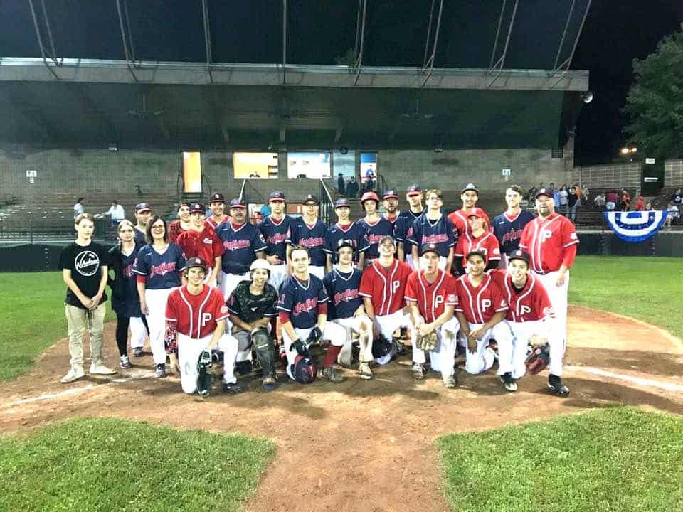 Les Indians s’inclinent en 2 matchs à Sherbrooke