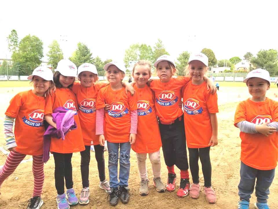 La relève est assurée au baseball mineur à Sainte-Agathe