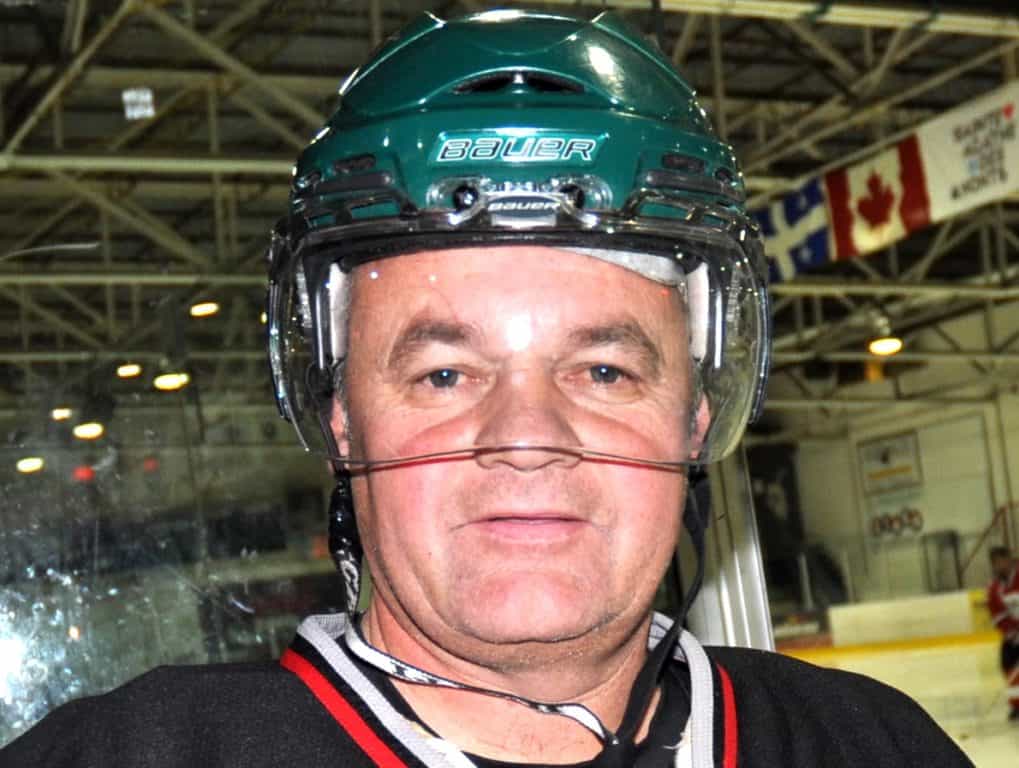 Aucoin, Forget et Roy s’amusent sur la glace