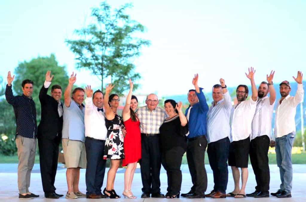 L’Association du hockey mineur de Sainte-Agathe fête ses 50 ans!