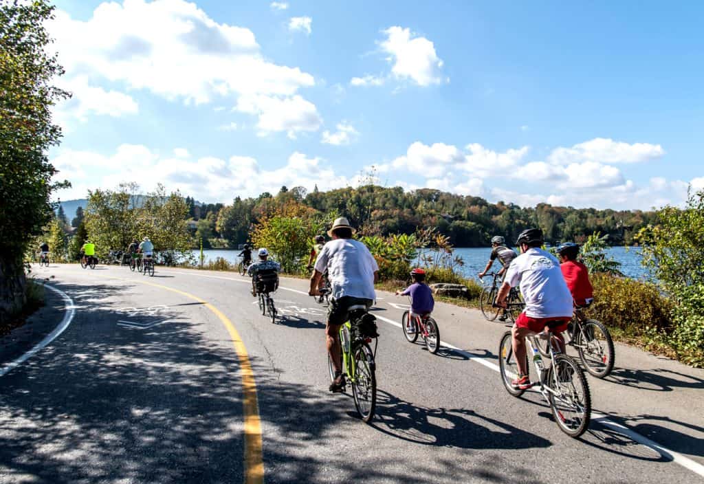 La deuxième édition du Tour du lac à vélo présentée le 9 juin L'info