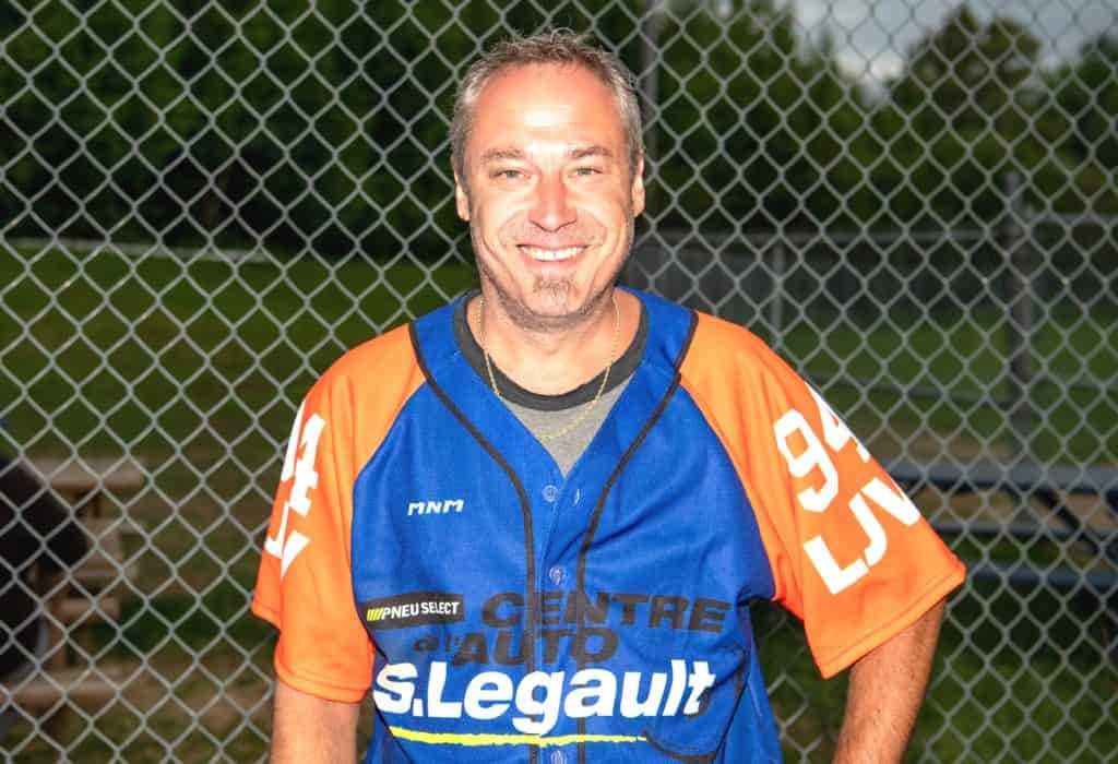 Le classement se resserre dans la ligue des Jeunes Vétérans