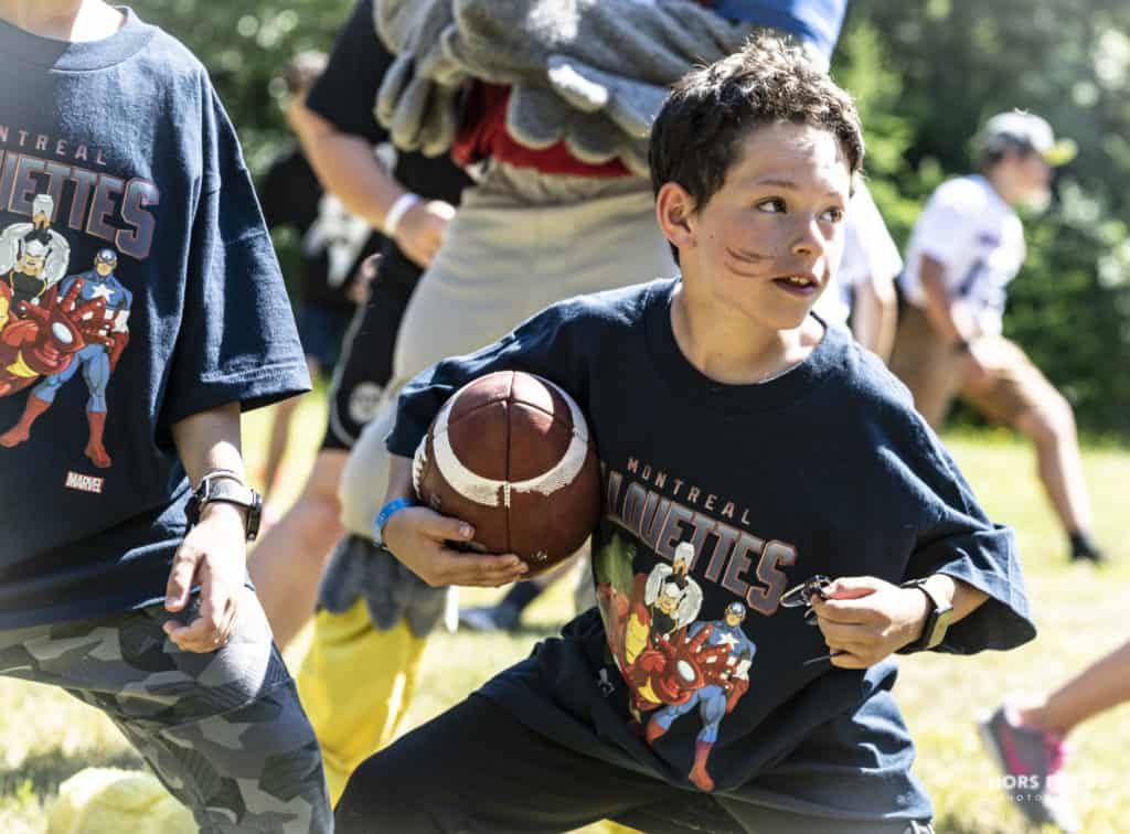 Les Alouettes ont fait des heureux