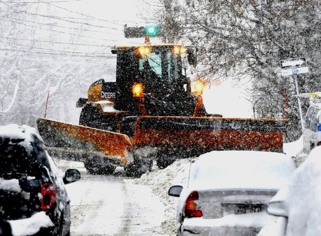 La situation sous contrôle sur les routes