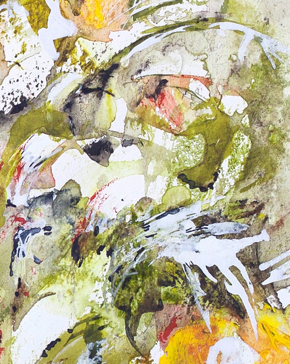 Exposition éphémère de Danièle Roy au Funky Art Cartel