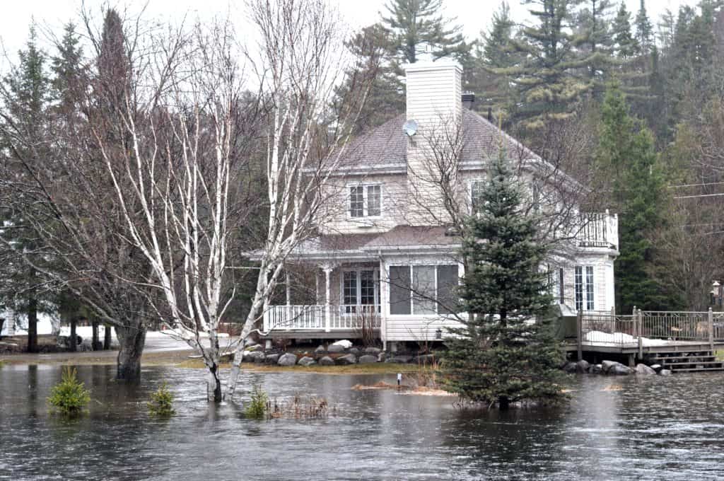 Les inondations s’essoufflent dans le secteur