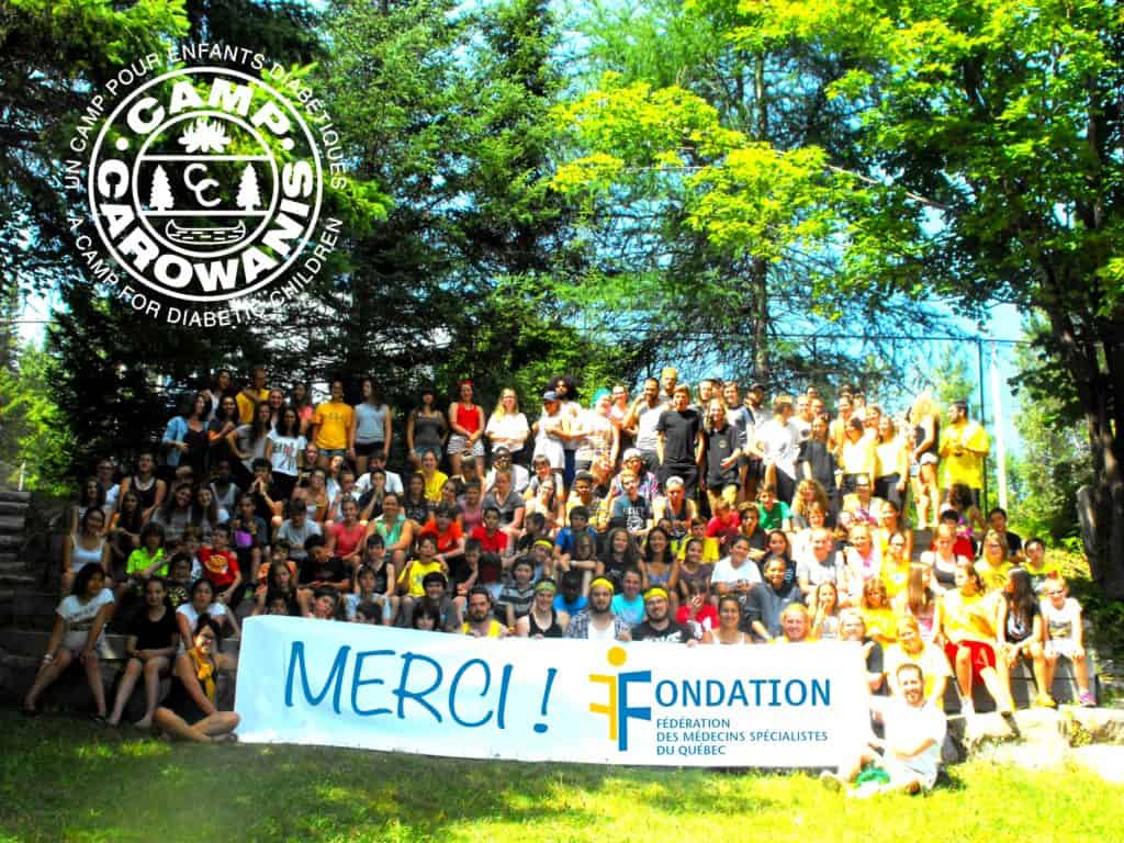 Le Camp Carowanis obtient une aide de 9 191$
