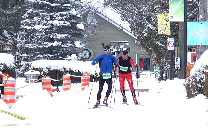 2 504$ amassés pour le Triathlon d’hiver à ce jour