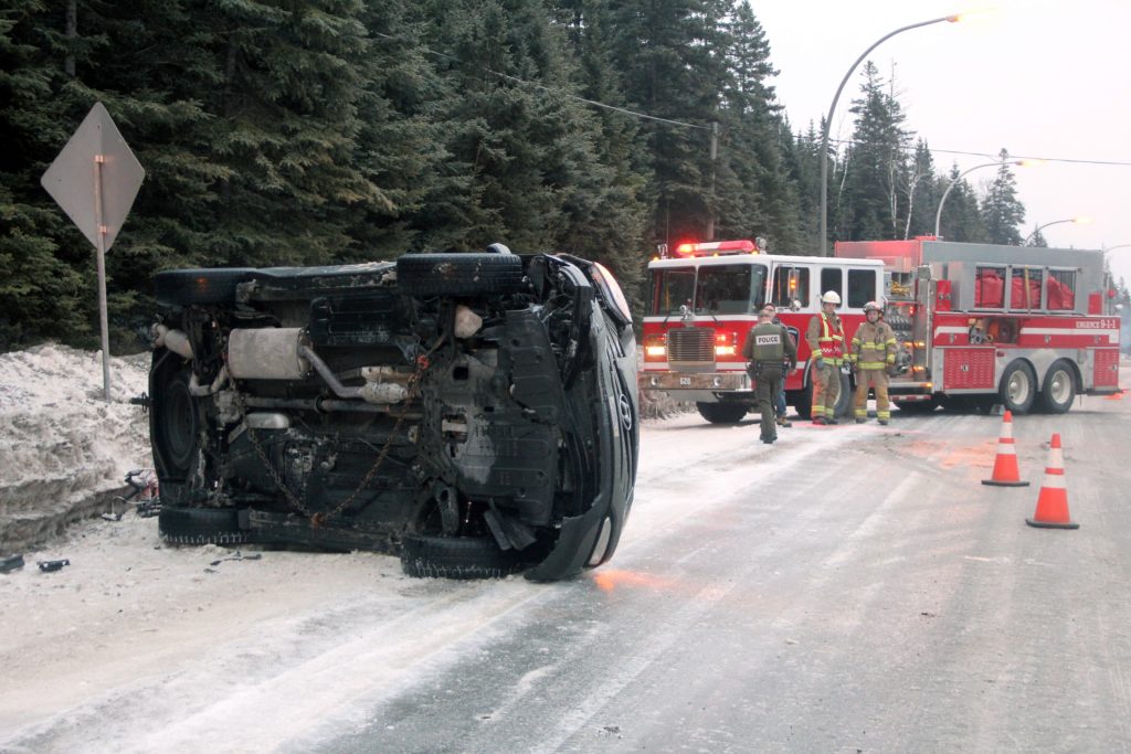 Prudence sur les routes !